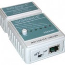 GigaTest-E™ 10/100/1000 Cable Checker