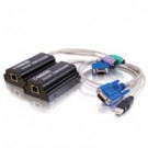TruLink VGA/USB & PS/2 KVM over Cat5 Extender