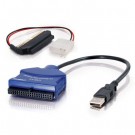 USB 2.0 to IDE and Laptop Drive Adapter
