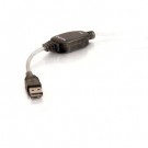 5m USB 2.0 A Male to A Male Active Extension Cable