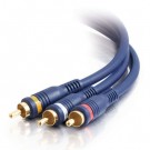 25ft Velocity&trade; RCA Audio/Video Cable