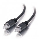 1m Velocity&trade; Illuminated Tip TOSLINK Optical Digital Audio Cable