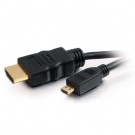 3m Value Series™ High Speed with Ethernet HDMI Micro Cable (9.8ft)