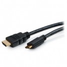 1M Value Series™ High Speed with Ethernet HDMI Mini Cable (3.2ft)