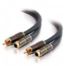 50ft SonicWave™ S-Video + S/PDIF Digital Audio Cable