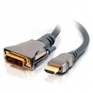 5m SonicWave™ HDMI to DVI-D™ Digital Video Cable (16.4ft)