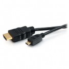 2m Value Series™ High Speed with Ethernet HDMI Micro Cable (6.5ft)