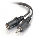 3ft 3.5mm M/F Stereo Audio Extension Cable