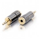 SonicWave™ 3.5mm Male Connectors (3.5mm OD) - 10pk