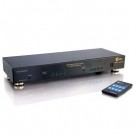 4x2 Component Video + Stereo Audio + S/PDIF Matrix Selector Switch