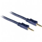 50ft Velocity&trade; 3.5mm M/M Stereo Audio Cable