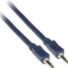 1.5ft Velocity&trade; 3.5mm M/M Mono Audio Cable