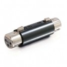 XLR F/F Coupler