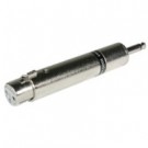 XLR Female to 6.3mm (1/4in) Male Adapter