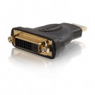 Velocity™ DVI-D™ Female to HDMI Male Inline Adapter