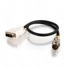 1.5ft RapidRun DVI Flying Lead