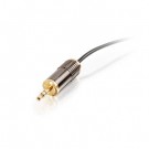 15ft Plenum-Rated 3.5mm Stereo Audio Cable
