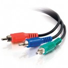3ft Value Series&trade; RCA Component Video Cable