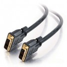 50ft Pro Series DVI-D™ Plenum M/M Single Link Digital Video Cable