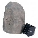 Granite Wireless Rock Speaker (Rechargeable) with Dual Power Transmitter