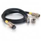 3ft RapidRun CL2-Rated PC Extension Cable