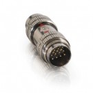 RapidRun Multimedia 12-pin Din (Blue) M/M Coupler