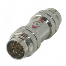 RapidRun PC 15-pin Din (Yellow) M/M Coupler