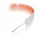 25ft Taperwire&trade; 75 Ohm Flat Wire