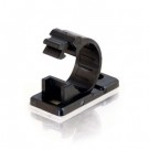.5in Self-Adhesive Cable Clamp - 50pk
