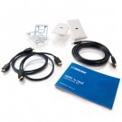 Single Device HDMI High Speed In-Wall Connection Kit