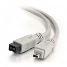 3m IEEE-1394b FireWire 800 9-pin to 4-pin Cable (9.8ft)