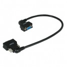 50ft VGA270™ HD15 UXGA M/F Monitor Extension Cable