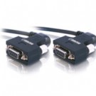 1ft Serial270™ DB9 F/F Null Modem Cable