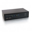 TruLink 2-Port DVI and USB KVM with Audio