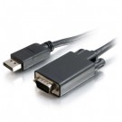 3m DisplayPort™ 1.1 Male to HD15 VGA Male Cable (9.8ft)