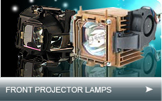 Front Projector Lamps