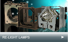 Re-Light Projector Lamps