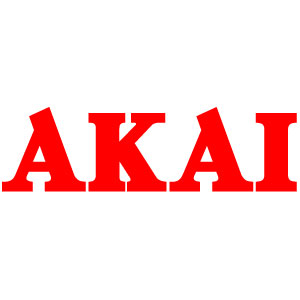 Akai Bare Projection Lamps