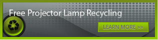 Free Projector lamp Recycling
